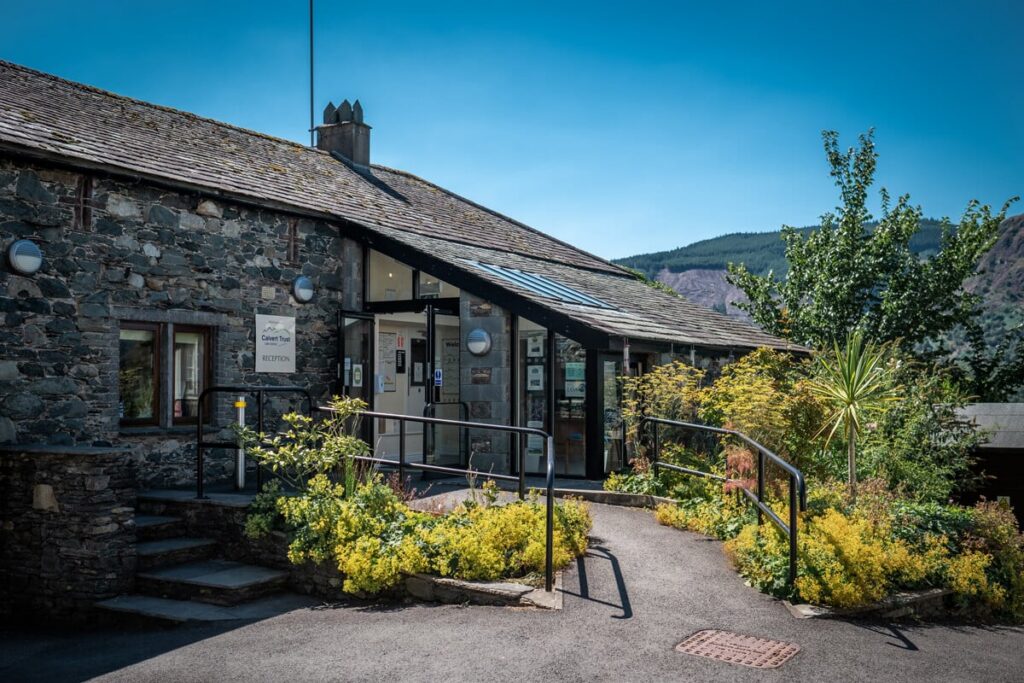 Calvert Lakes Reception