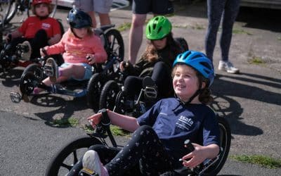 Majority of disabled children exercising for less than 20 minutes each day