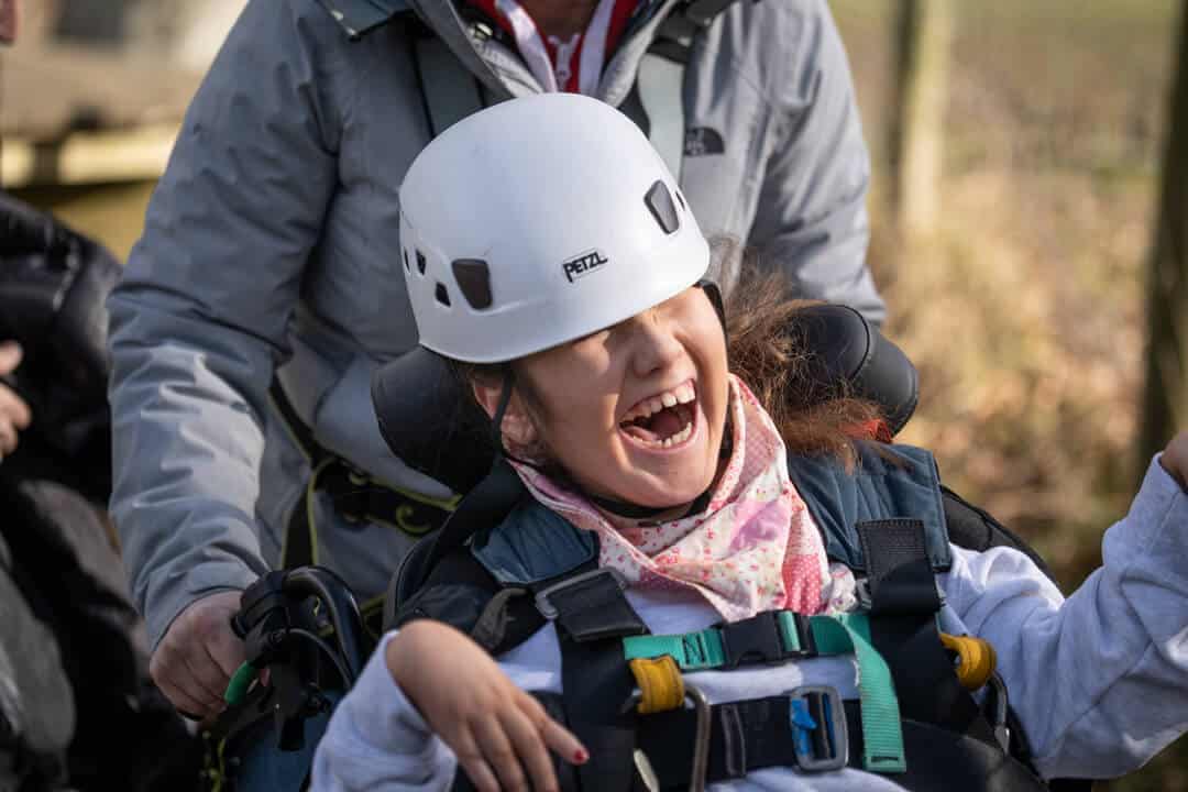 Calvert Lakes Zipwire Adventures