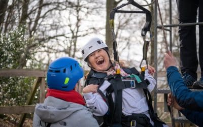 Lake District Calvert Trust & The LGA Foundation partnership highlights the positive impact of bursary funding