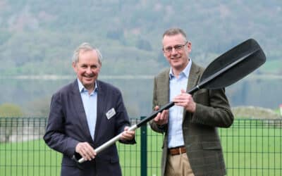 Lake District Calvert Trust appoints Martin Mullin as Chair of Trustees