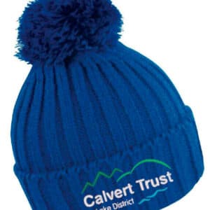 Calvert Trust Bobble Hat