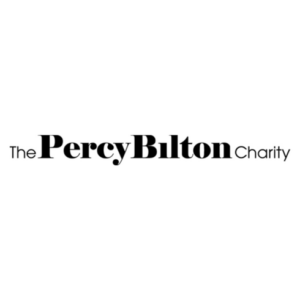 The Percy Bilton charity logo